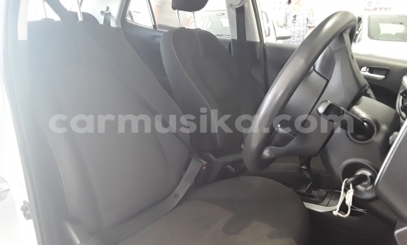 Acheter Occasion Voiture Kia Picanto Gris à Beitbridge, Matabeleland South Acheter Occasion Voiture Kia Picanto Gris à Beitbridge, Matabeleland South