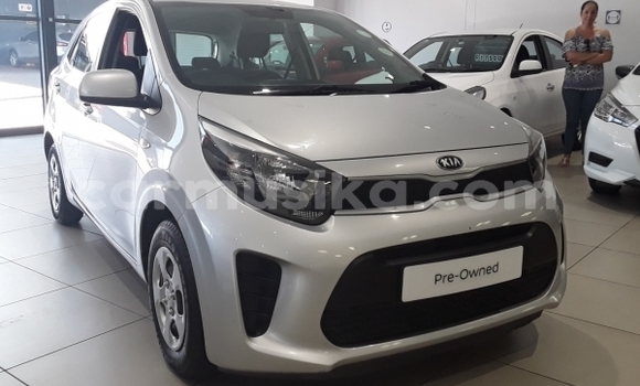 Acheter Occasion Voiture Kia Picanto Gris à Beitbridge, Matabeleland South Acheter Occasion Voiture Kia Picanto Gris à Beitbridge, Matabeleland South