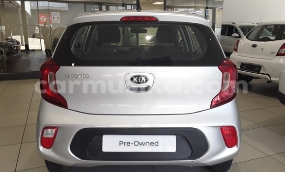 Acheter Occasion Voiture Kia Picanto Gris à Beitbridge, Matabeleland South Acheter Occasion Voiture Kia Picanto Gris à Beitbridge, Matabeleland South