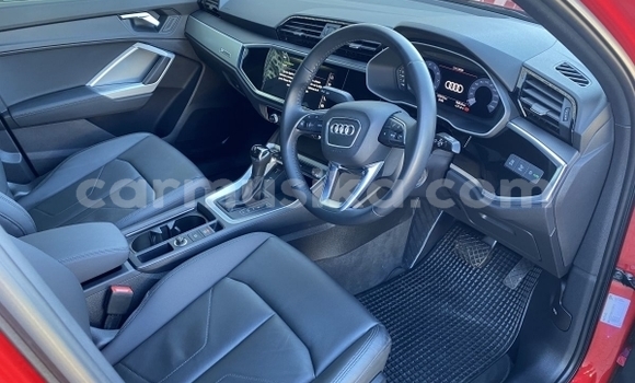 Nunua Ilio tumika Audi Q3 Nyekundu Gari ndani ya Beitbridge nchini Matabeleland Kusini Nunua Ilio tumika Audi Q3 Nyekundu Gari ndani ya Beitbridge nchini Matabeleland Kusini