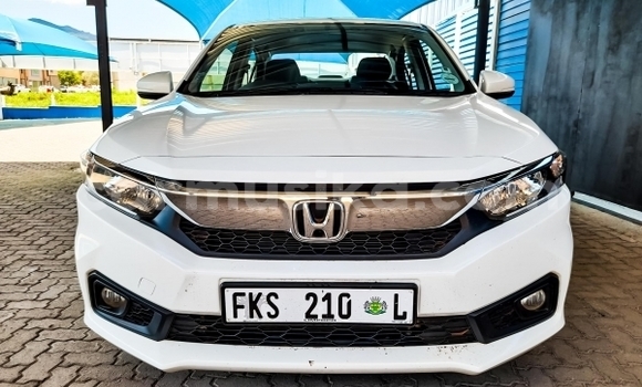 Buy Used Honda Accord White Car in Beitbridge in Matabeleland South