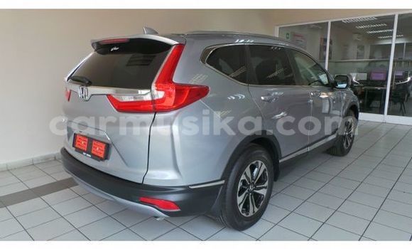 Buy Used Honda CR–V Silver Car in Belvedere in Harare Buy Used Honda CR–V Silver Car in Belvedere in Harare