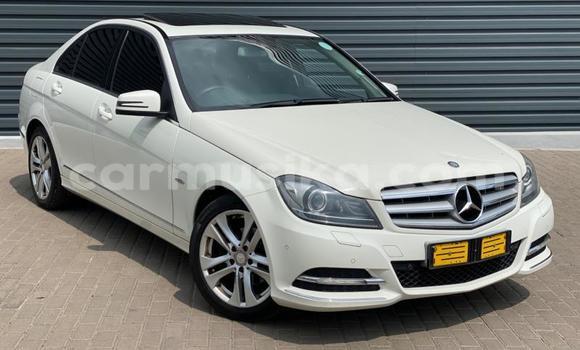 Tenga Tsaru Mercedes‒Benz C–Class Chena Mota in Beitbridge in Matabeleland South