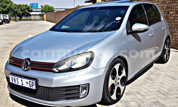 Acheter Occasion Voiture Volkswagen Golf GTI Gris à Beitbridge, Matabeleland South
