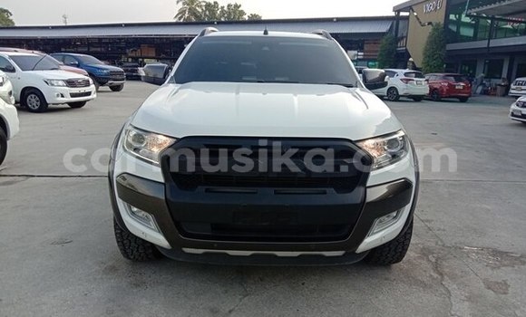 Buy Used Ford Ranger White Car in Beitbridge in Matabeleland South Buy Used Ford Ranger White Car in Beitbridge in Matabeleland South