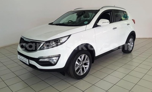 Nunua Ilio tumika Kia Sportage Nyeupe Gari ndani ya Beitbridge nchini Matabeleland Kusini