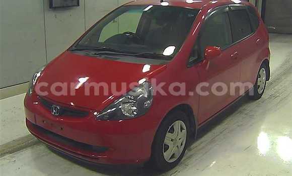 Tenga Tsaru Honda Fit Tsvuku Mota in Beitbridge in Matabeleland South