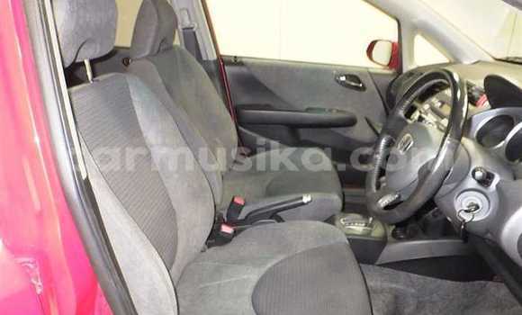 Acheter Occasion Voiture Honda Fit Rouge à Beitbridge, Matabeleland South Acheter Occasion Voiture Honda Fit Rouge à Beitbridge, Matabeleland South