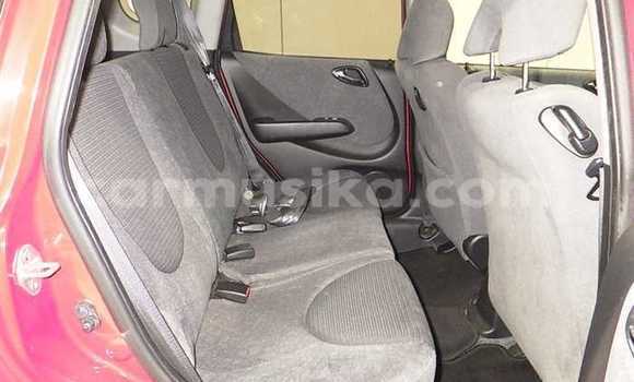 Acheter Occasion Voiture Honda Fit Rouge à Beitbridge, Matabeleland South Acheter Occasion Voiture Honda Fit Rouge à Beitbridge, Matabeleland South