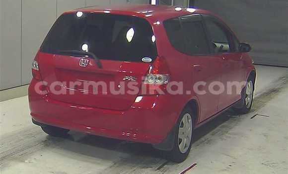 Acheter Occasion Voiture Honda Fit Rouge à Beitbridge, Matabeleland South Acheter Occasion Voiture Honda Fit Rouge à Beitbridge, Matabeleland South