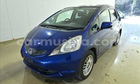 Acheter Occasion Voiture Honda Fit Bleu à Beitbridge, Matabeleland South