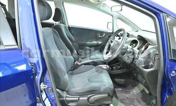 Acheter Occasion Voiture Honda Fit Bleu à Beitbridge, Matabeleland South Acheter Occasion Voiture Honda Fit Bleu à Beitbridge, Matabeleland South