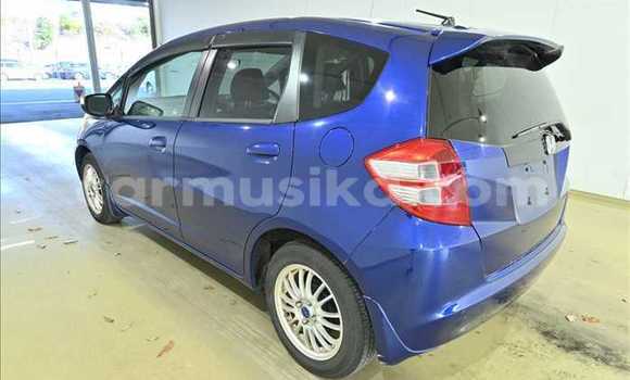 Acheter Occasion Voiture Honda Fit Bleu à Beitbridge, Matabeleland South Acheter Occasion Voiture Honda Fit Bleu à Beitbridge, Matabeleland South