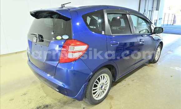 Acheter Occasion Voiture Honda Fit Bleu à Beitbridge, Matabeleland South Acheter Occasion Voiture Honda Fit Bleu à Beitbridge, Matabeleland South