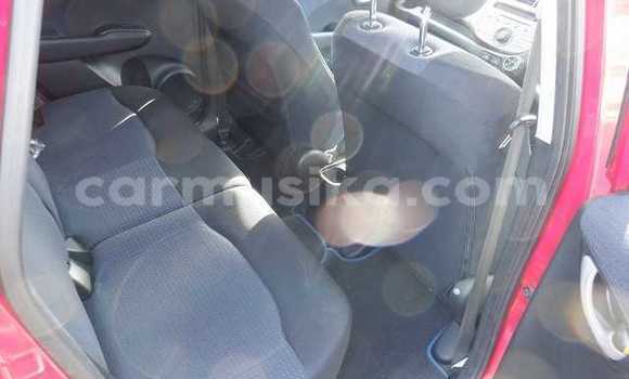 Nunua Ilio tumika Honda Fit Nyekundu Gari ndani ya Beitbridge nchini Matabeleland Kusini Nunua Ilio tumika Honda Fit Nyekundu Gari ndani ya Beitbridge nchini Matabeleland Kusini