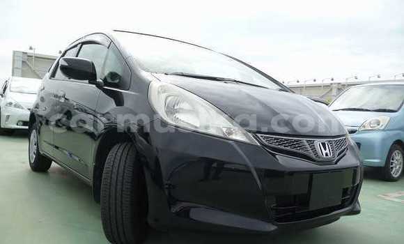 Buy Used Honda Fit Black Car in Beitbridge in Matabeleland South Buy Used Honda Fit Black Car in Beitbridge in Matabeleland South