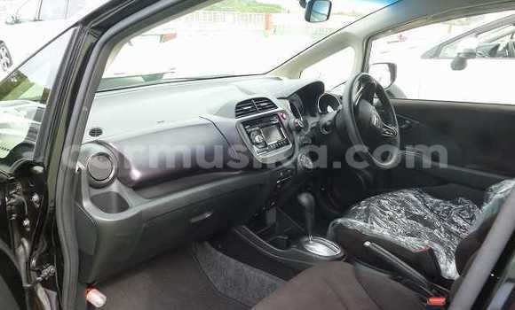 Buy Used Honda Fit Black Car in Beitbridge in Matabeleland South Buy Used Honda Fit Black Car in Beitbridge in Matabeleland South