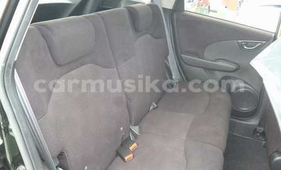 Buy Used Honda Fit Black Car in Beitbridge in Matabeleland South Buy Used Honda Fit Black Car in Beitbridge in Matabeleland South