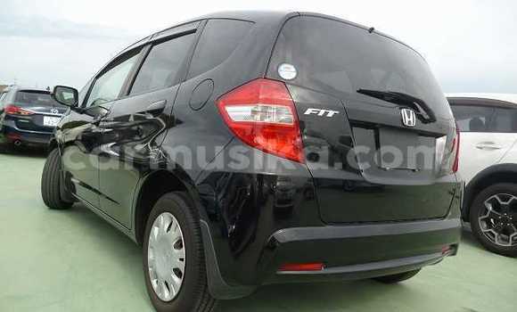 Buy Used Honda Fit Black Car in Beitbridge in Matabeleland South Buy Used Honda Fit Black Car in Beitbridge in Matabeleland South