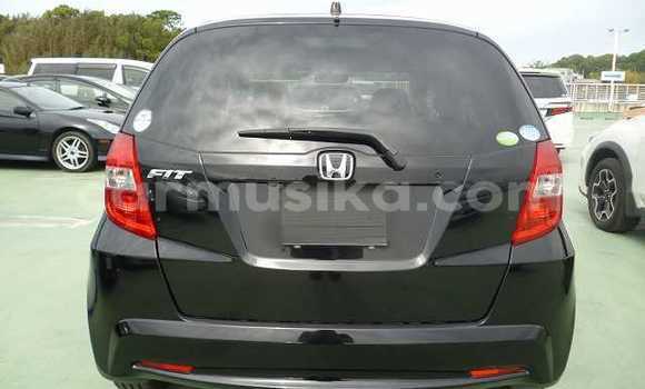Buy Used Honda Fit Black Car in Beitbridge in Matabeleland South Buy Used Honda Fit Black Car in Beitbridge in Matabeleland South