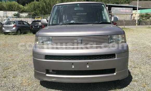 Buy Used Toyota bB Silver Car in Beitbridge in Matabeleland South