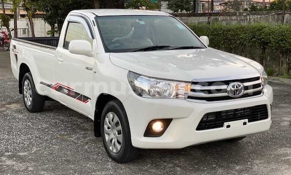 Tenga Tsaru Toyota Hilux Chena Mota in Beitbridge in Matabeleland South