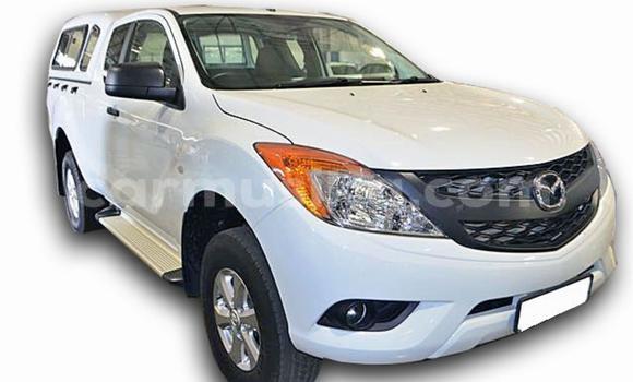 Buy Used Mazda BT-50 White Car in Beitbridge in Matabeleland South