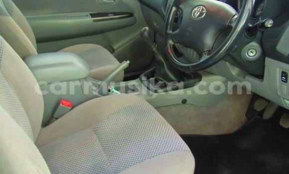 Acheter Occasion Voiture Toyota Hilux Blanc à Beitbridge, Matabeleland South Acheter Occasion Voiture Toyota Hilux Blanc à Beitbridge, Matabeleland South