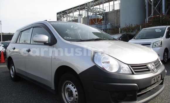 Acheter Occasion Voiture Nissan AD Gris à Beitbridge, Matabeleland South Acheter Occasion Voiture Nissan AD Gris à Beitbridge, Matabeleland South