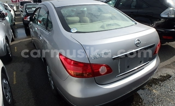 Nunua Ilio tumika Nissan Bluebird Sylphy Fedha Gari ndani ya Beitbridge nchini Matabeleland Kusini Nunua Ilio tumika Nissan Bluebird Sylphy Fedha Gari ndani ya Beitbridge nchini Matabeleland Kusini