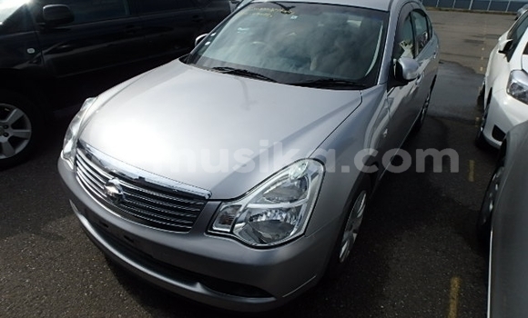 Nunua Ilio tumika Nissan Bluebird Sylphy Fedha Gari ndani ya Beitbridge nchini Matabeleland Kusini Nunua Ilio tumika Nissan Bluebird Sylphy Fedha Gari ndani ya Beitbridge nchini Matabeleland Kusini