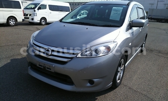 Buy Used Nissan Lafesta Silver Car in Beitbridge in Matabeleland South Buy Used Nissan Lafesta Silver Car in Beitbridge in Matabeleland South