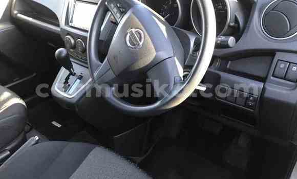 Acheter Occasion Voiture Nissan Lafesta Gris à Beitbridge, Matabeleland South Acheter Occasion Voiture Nissan Lafesta Gris à Beitbridge, Matabeleland South