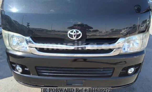 Acheter Occasion Voiture Toyota Hiace Noir à Beitbridge, Matabeleland South Acheter Occasion Voiture Toyota Hiace Noir à Beitbridge, Matabeleland South