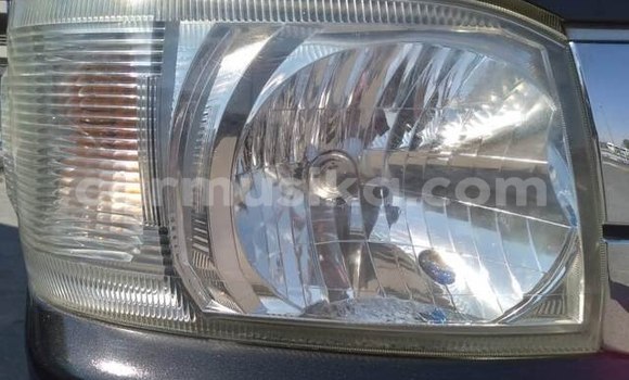 Acheter Occasion Voiture Toyota Hiace Noir à Beitbridge, Matabeleland South Acheter Occasion Voiture Toyota Hiace Noir à Beitbridge, Matabeleland South