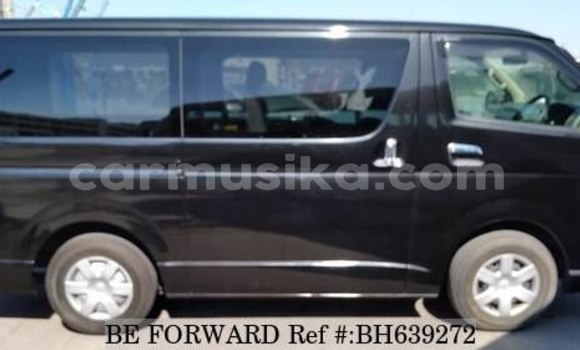 Acheter Occasion Voiture Toyota Hiace Noir à Beitbridge, Matabeleland South Acheter Occasion Voiture Toyota Hiace Noir à Beitbridge, Matabeleland South