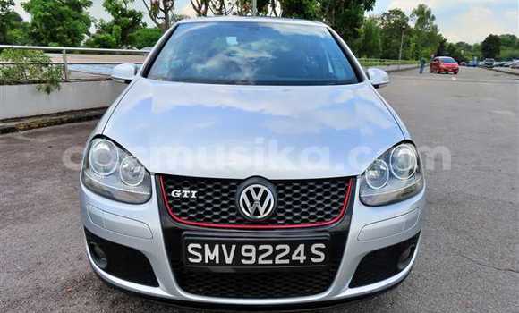 Buy Used Volkswagen Golf GTI Silver Car in Beitbridge in Matabeleland South
