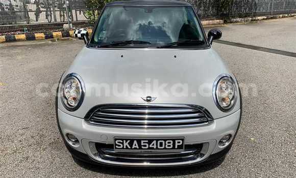 Buy Used MINI Cooper Silver Car in Beitbridge in Matabeleland South Buy Used MINI Cooper Silver Car in Beitbridge in Matabeleland South