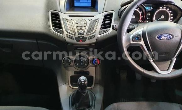 Acheter Occasion Voiture Ford Fiesta Blanc à Beitbridge, Matabeleland South Acheter Occasion Voiture Ford Fiesta Blanc à Beitbridge, Matabeleland South