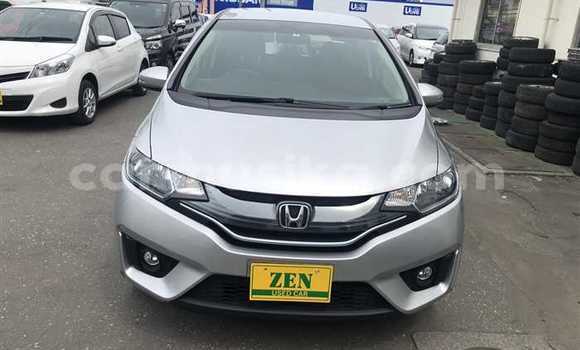 Buy Used Honda Fit Silver Car in Beitbridge in Matabeleland South Buy Used Honda Fit Silver Car in Beitbridge in Matabeleland South