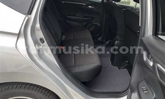 Buy Used Honda Fit Silver Car in Beitbridge in Matabeleland South Buy Used Honda Fit Silver Car in Beitbridge in Matabeleland South