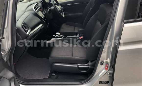 Buy Used Honda Fit Silver Car in Beitbridge in Matabeleland South Buy Used Honda Fit Silver Car in Beitbridge in Matabeleland South