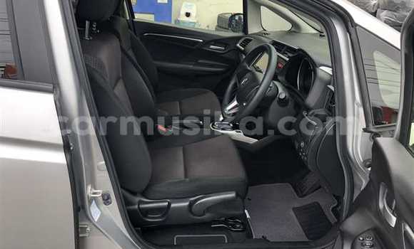 Buy Used Honda Fit Silver Car in Beitbridge in Matabeleland South Buy Used Honda Fit Silver Car in Beitbridge in Matabeleland South