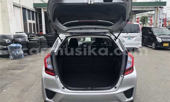 Buy Used Honda Fit Silver Car in Beitbridge in Matabeleland South Buy Used Honda Fit Silver Car in Beitbridge in Matabeleland South