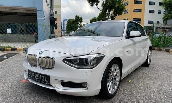 Acheter Occasion Voiture BMW 1M Blanc à Beitbridge, Matabeleland South
