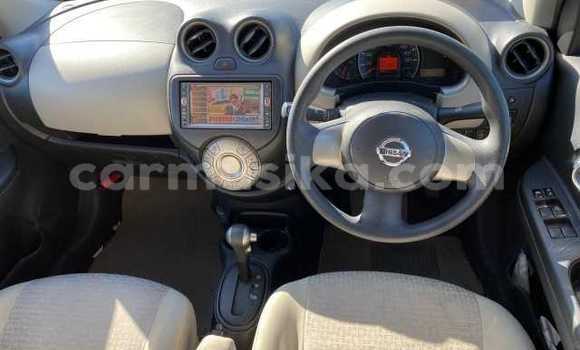 Tenga Tsaru Nissan March Beige Mota in Beitbridge in Matabeleland South Tenga Tsaru Nissan March Beige Mota in Beitbridge in Matabeleland South