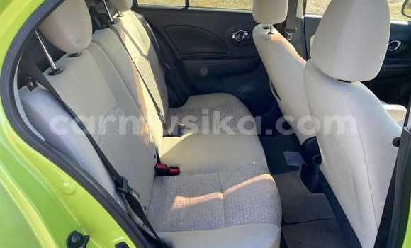 Tenga Tsaru Nissan March Beige Mota in Beitbridge in Matabeleland South Tenga Tsaru Nissan March Beige Mota in Beitbridge in Matabeleland South