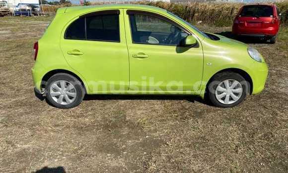 Tenga Tsaru Nissan March Beige Mota in Beitbridge in Matabeleland South Tenga Tsaru Nissan March Beige Mota in Beitbridge in Matabeleland South