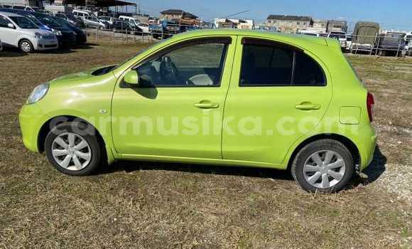 Tenga Tsaru Nissan March Beige Mota in Beitbridge in Matabeleland South Tenga Tsaru Nissan March Beige Mota in Beitbridge in Matabeleland South