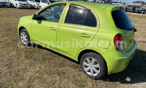 Tenga Tsaru Nissan March Beige Mota in Beitbridge in Matabeleland South Tenga Tsaru Nissan March Beige Mota in Beitbridge in Matabeleland South